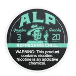 ALP Nicotine Pouches - Refreshing Chill - Vape Demand