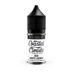 Coastal Clouds Salt - Red White And Berry 30mL - Vape Demand