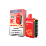 Geek Bar Pulse Disposable Vape - 15000 Puffs - Vape Demand