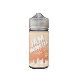 Jam Monster Peach 100mL vape juice bottle