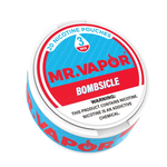 Mr. Vapor Nicotine Pouches - Bombsicle - Vape Demand