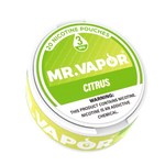 Mr. Vapor Nicotine Pouches - Citrus - Vape Demand