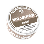 Mr. Vapor Nicotine Pouches - Coffee - Vape Demand