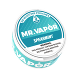 Mr. Vapor Nicotine Pouches - Spearmint - Vape Demand