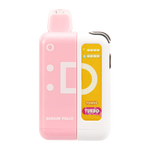 Off-Stamp X Cube Disposable Kit - 25000 Puffs - Vape Demand