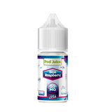Pod Juice Blue Raspberry 30mL candy salt nic bottle