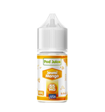 Pod Juice Jewel Mango 30mL luxury tropical salt nic bottle