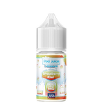 Pod Juice Strawberry Kiwi Freeze 30mL icy fruit salt nic bottle