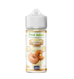 Pod Juice Glazed Donut Peblz Desserts Edition 100mL bottle