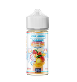 Pod Juice Mango Strawberry Dragonfruit Freeze 100mL salt nic vape juice