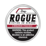 Rogue Nicotine Pouches - Cinnamon - Vape Demand