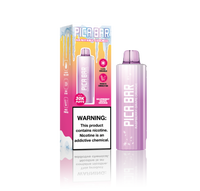 Raspberry Grape Orange