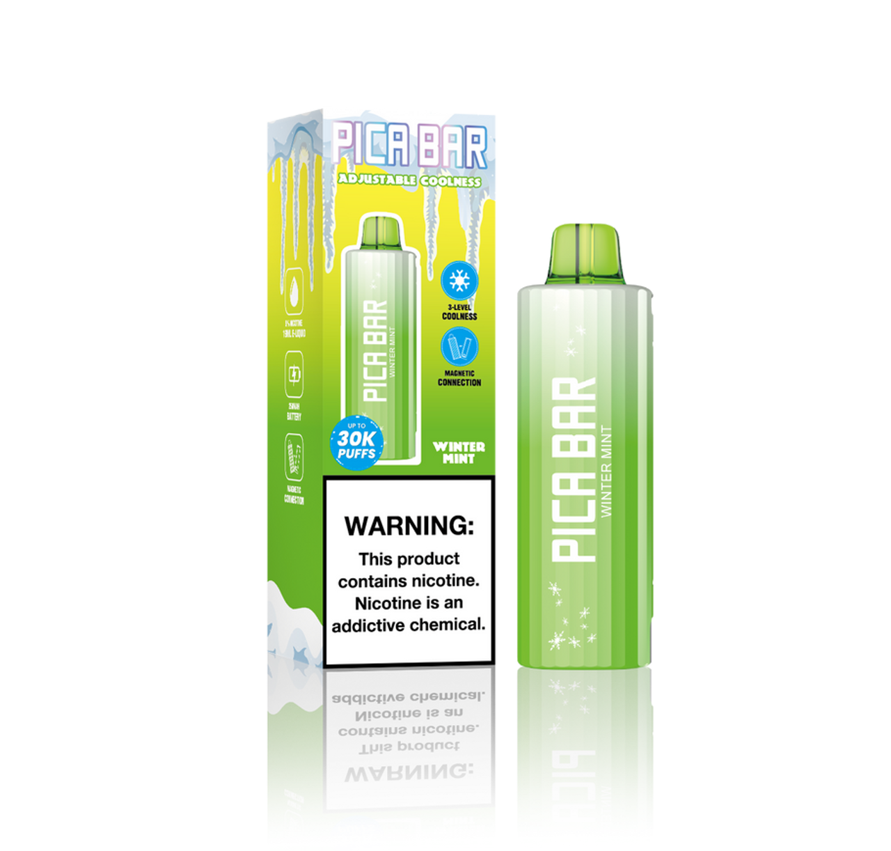 Pica Bar Tuning Disposable Pod - 30K Puffs