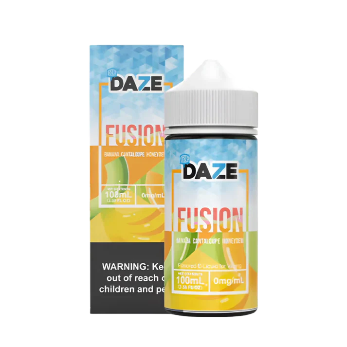 7 Daze Fusion E-Liquid - 100mL - Vape Demand