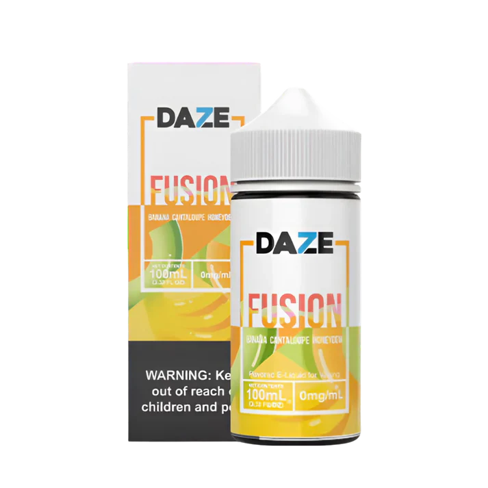 7 Daze Fusion E-Liquid - 100mL - Vape Demand