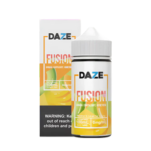 7 Daze Fusion E-Liquid - 100mL - Vape Demand