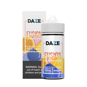 7 Daze Fusion E-Liquid - 100mL - Vape Demand