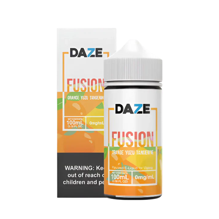 7 Daze Fusion E-Liquid - 100mL - Vape Demand