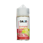 7 Daze Fusion Watermelon Apple Pear 100mL e-liquid bottle