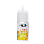 7 Daze Fusion Banana Cantaloupe Honeydew 30mL salt nicotine e-liquid bottle