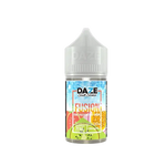 7 Daze Fusion Kiwi Passionfruit Guava ICED 30mL salt nicotine e-liquid bottle
