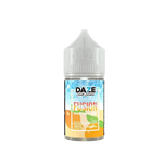 7 Daze Fusion Orange Cream Mango ICED 30mL salt nicotine e-liquid bottle