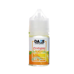 7 Daze Fusion Orange Yuzu Tangerine 30mL salt nicotine e-liquid bottle