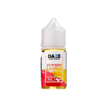 7 Daze Fusion Strawberry Banana Apple 30mL salt nicotine e-liquid bottle