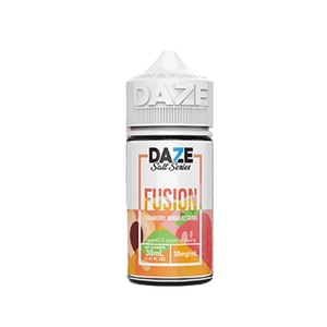 7 Daze Fusion Salts - Strawberry Mango Nectarine 30mL