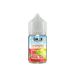 7 Daze Fusion Watermelon Apple Pear ICED 30mL salt nicotine e-liquid bottle