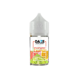 7 Daze Fusion Kiwi Passionfruit Guava 30mL salt nicotine e-liquid bottle