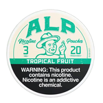 ALP Nicotine Pouches - Tropical Fruit - Vape Demand