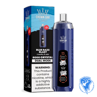 Blue Razz Blast