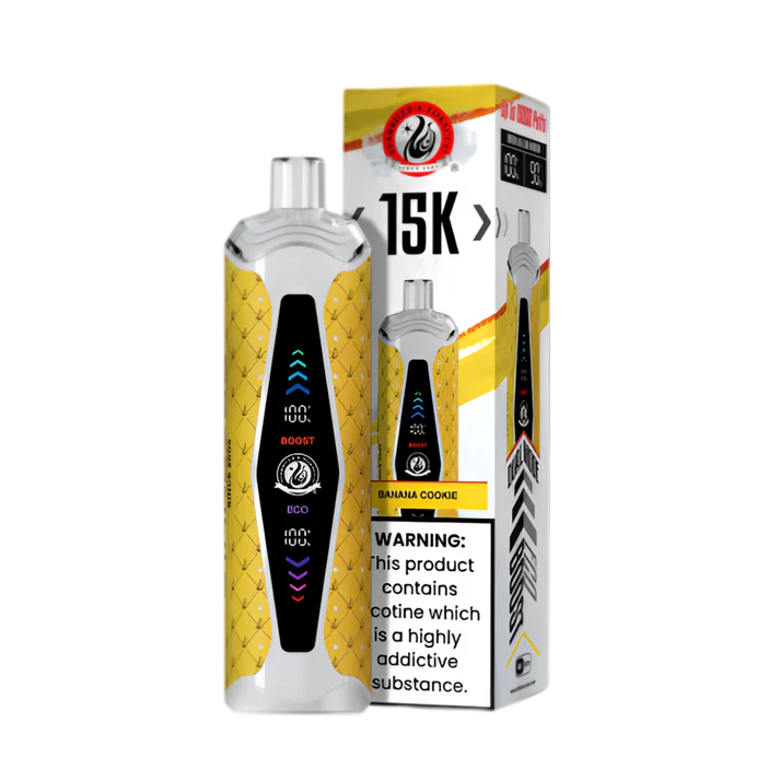 Starbuzz Super Max Disposable Vape - 15000 Puffs - Vape Demand