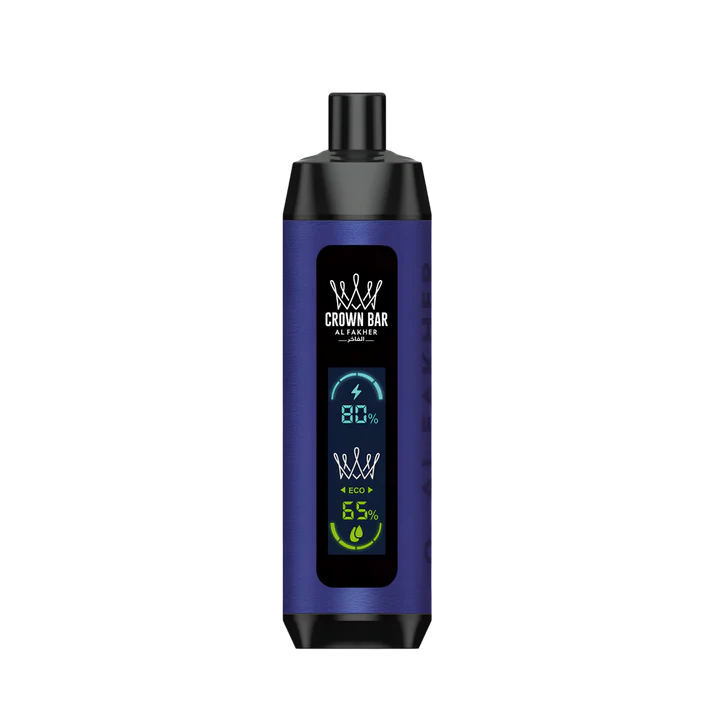 Al Fakher Crown Bar Disposable Vape - 8000 Puffs - Vape Demand