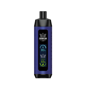 Al Fakher Crown Bar Disposable Vape - 8000 Puffs - Vape Demand