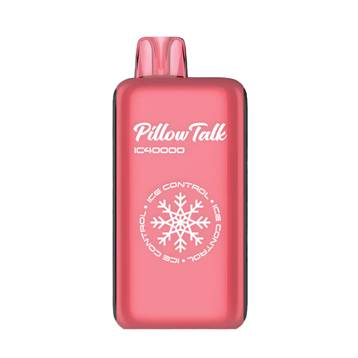 Pillow Talk Ice Control IC Disposable Vape - 40000 Puffs