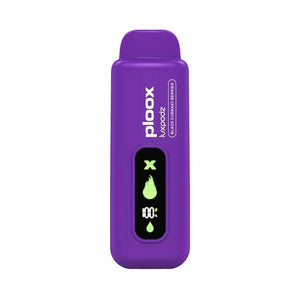 Ploox X Disposable Pod - 15000 Puffs - Vape Demand