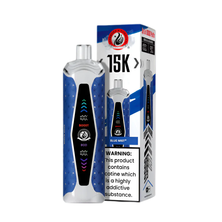 Starbuzz Super Max Disposable Vape - 15000 Puffs - Vape Demand