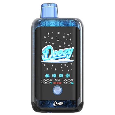 Mr Fog Doozy Ice Cube Disposable Vape - 40000 Puffs - Vape Demand