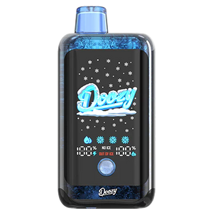 Mr Fog Doozy Ice Cube Disposable Vape - 40000 Puffs - Vape Demand