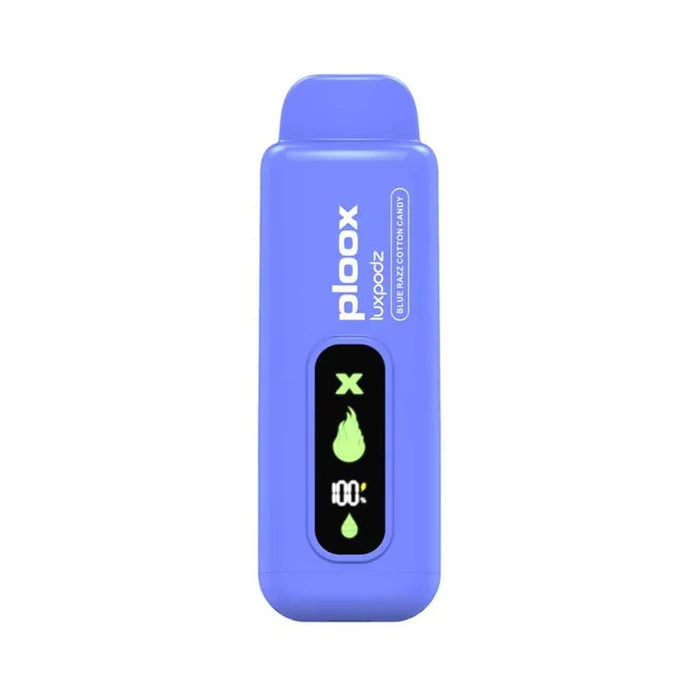 Ploox X Disposable Pod - 15000 Puffs - Vape Demand