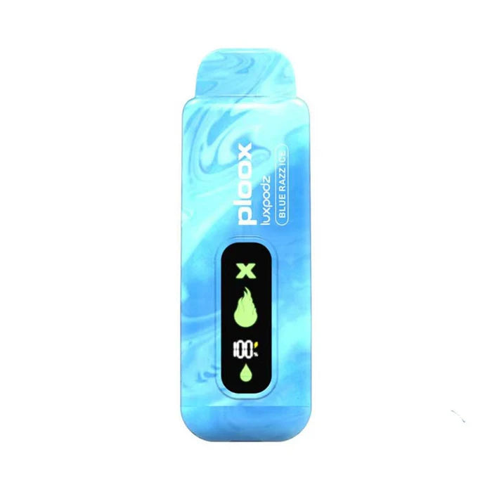 Ploox X Disposable Pod - 15000 Puffs - Vape Demand