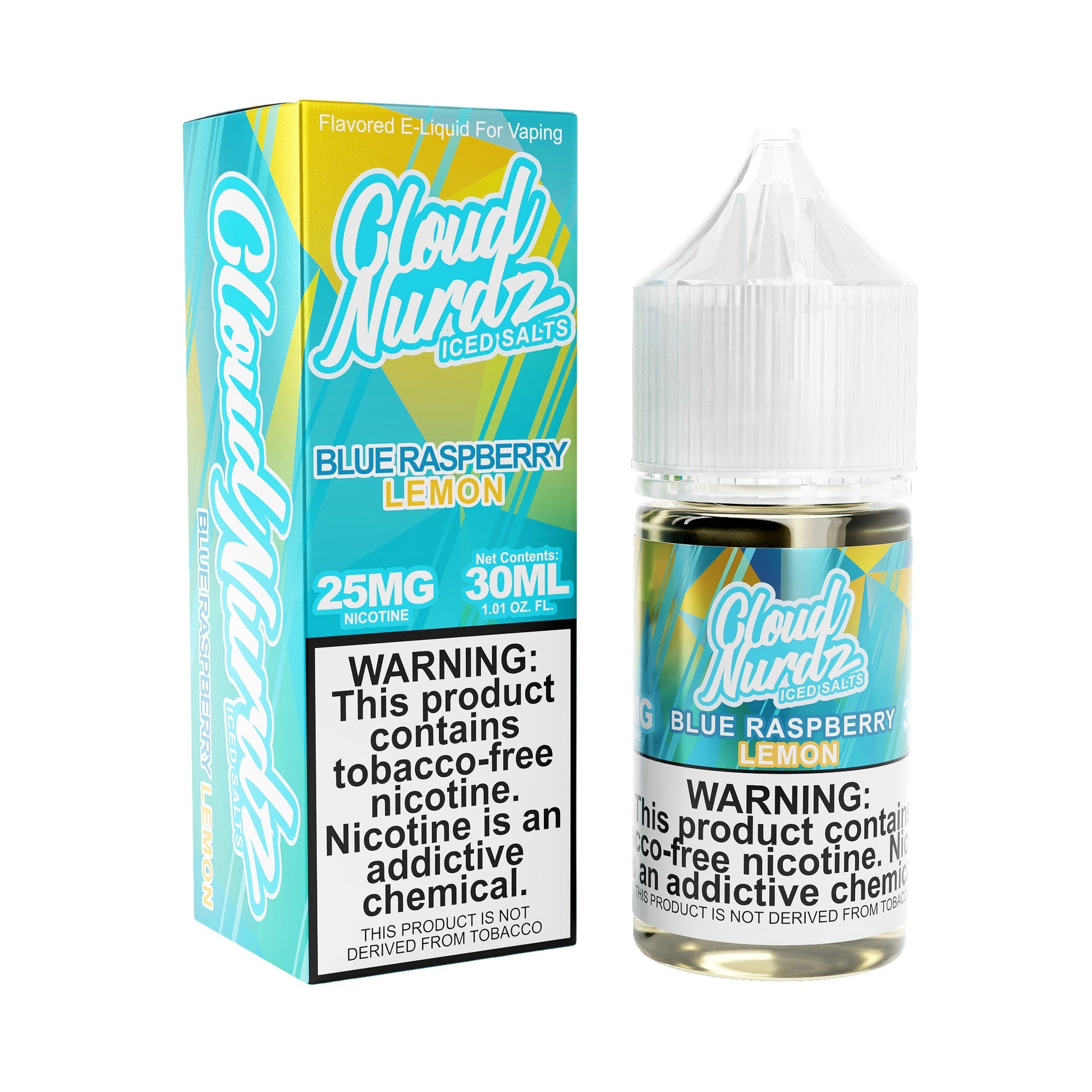 Cloud Nurdz Salts E-liquid - 30mL - Vape Demand