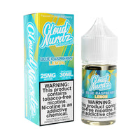 Iced Blue Raspberry Lemon