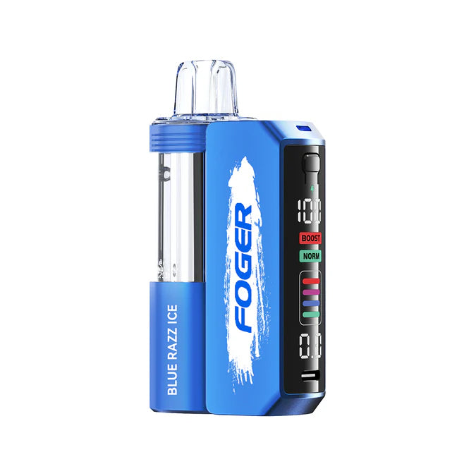 Foger Switch Pro Kit Disposable Vape - 30000 Puffs - Vape Demand