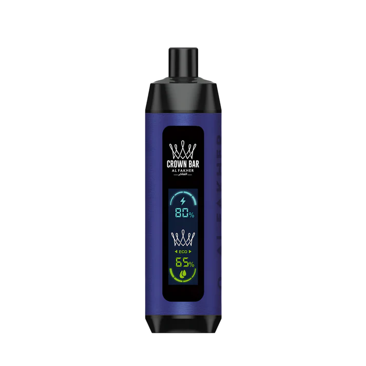 Al Fakher Crown Bar Disposable Vape - 8000 Puffs - Vape Demand
