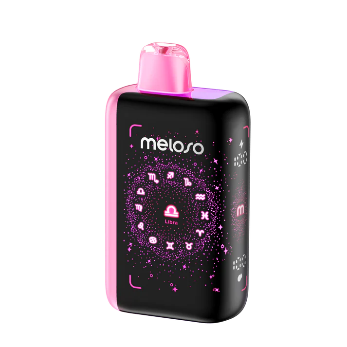 Geek Bar Meloso Bar Disposable Vape - 30000 Puffs - Vape Demand