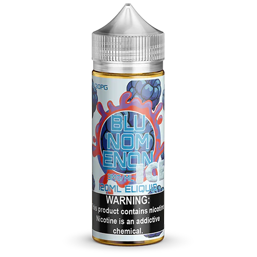 Nomenon E-Liquid - 120mL - Vape Demand