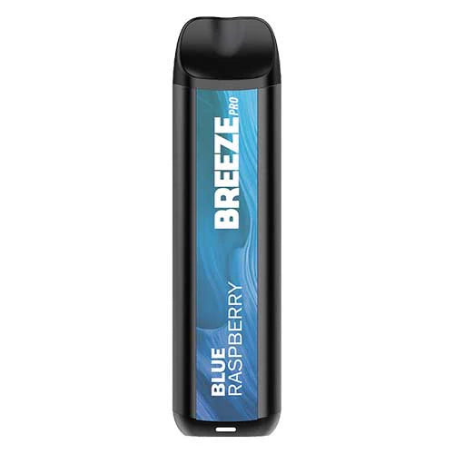 Breeze Pro Disposable Vape - 2000 Puffs - Vape Demand